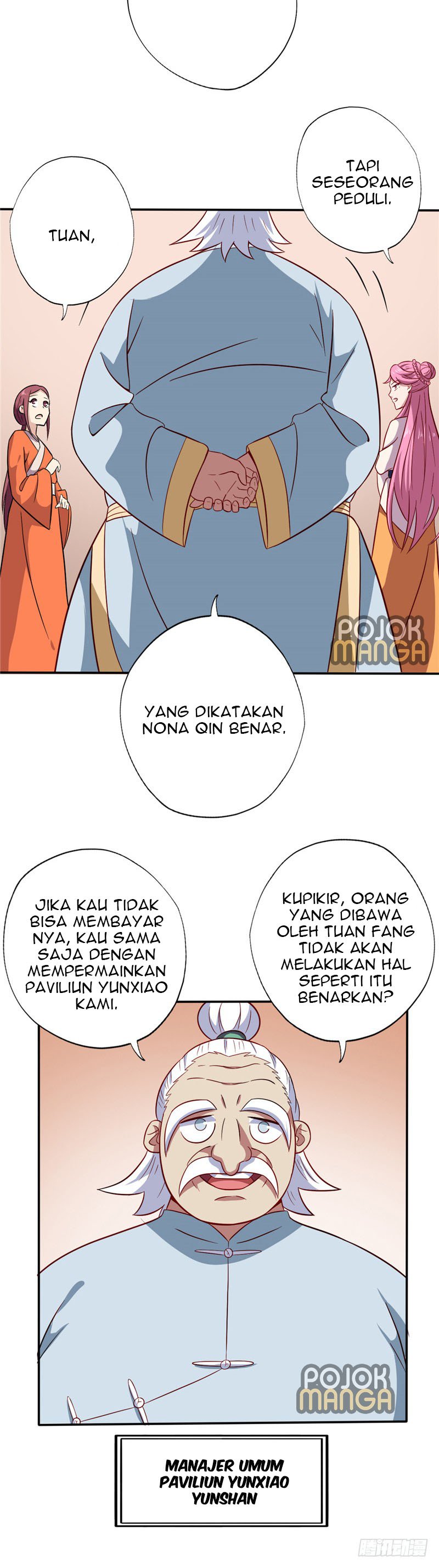 Supreme Godly System Chapter 66 Gambar 4